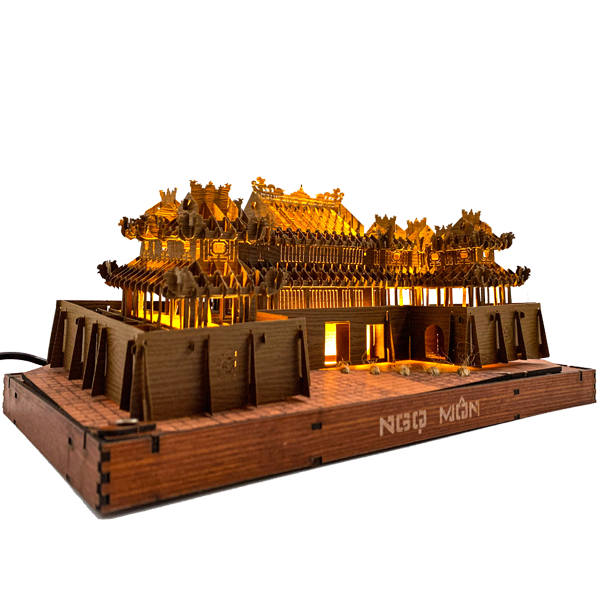 Mô Hình Kinh Thành